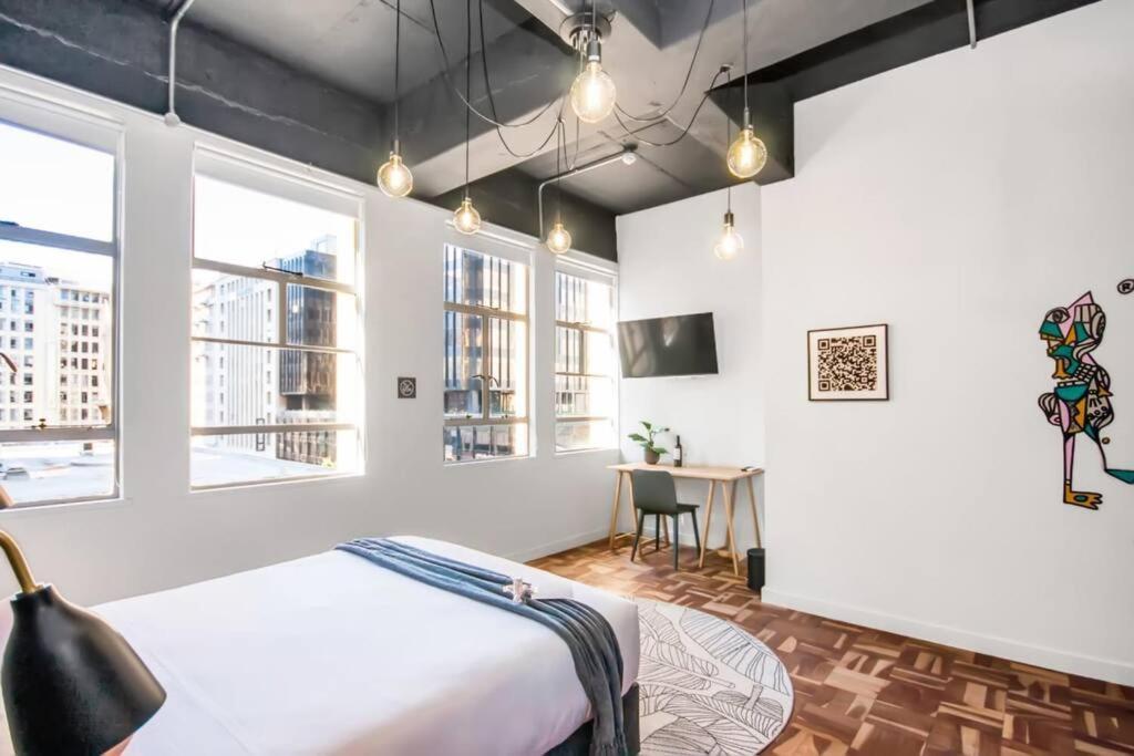 Blackbrick Foreshore Cape Town Appartement Buitenkant foto