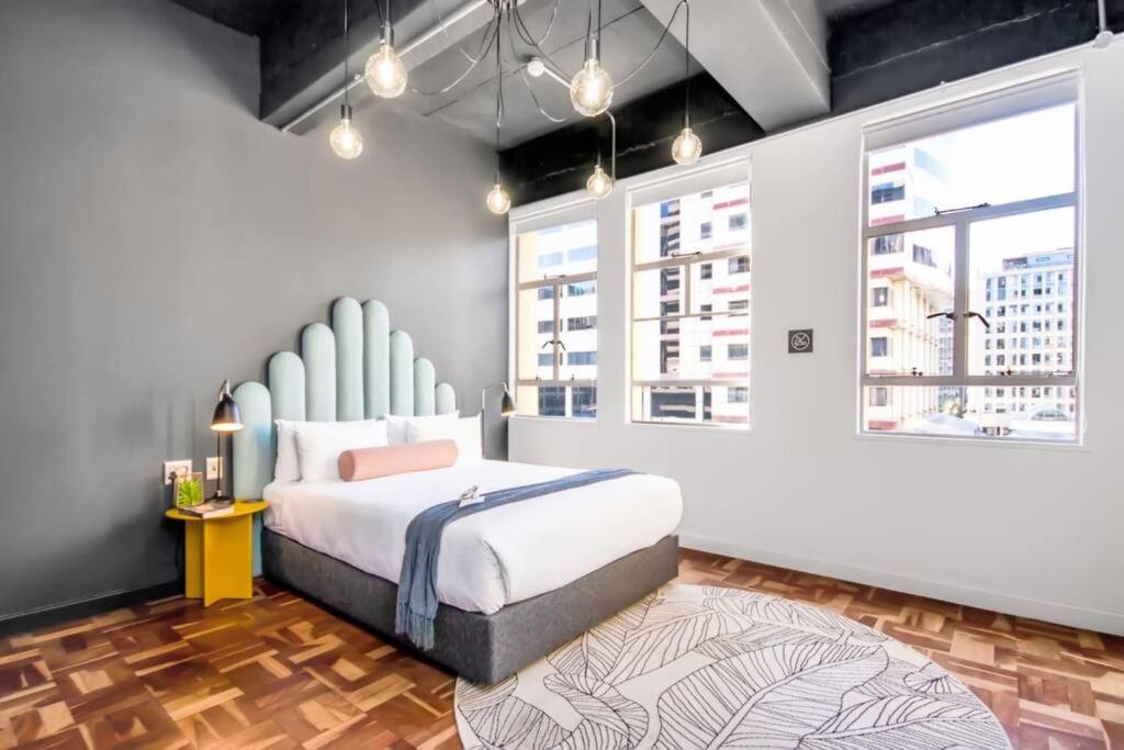 Blackbrick Foreshore Cape Town Appartement Buitenkant foto