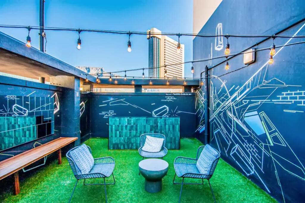 Blackbrick Foreshore Cape Town Appartement Buitenkant foto